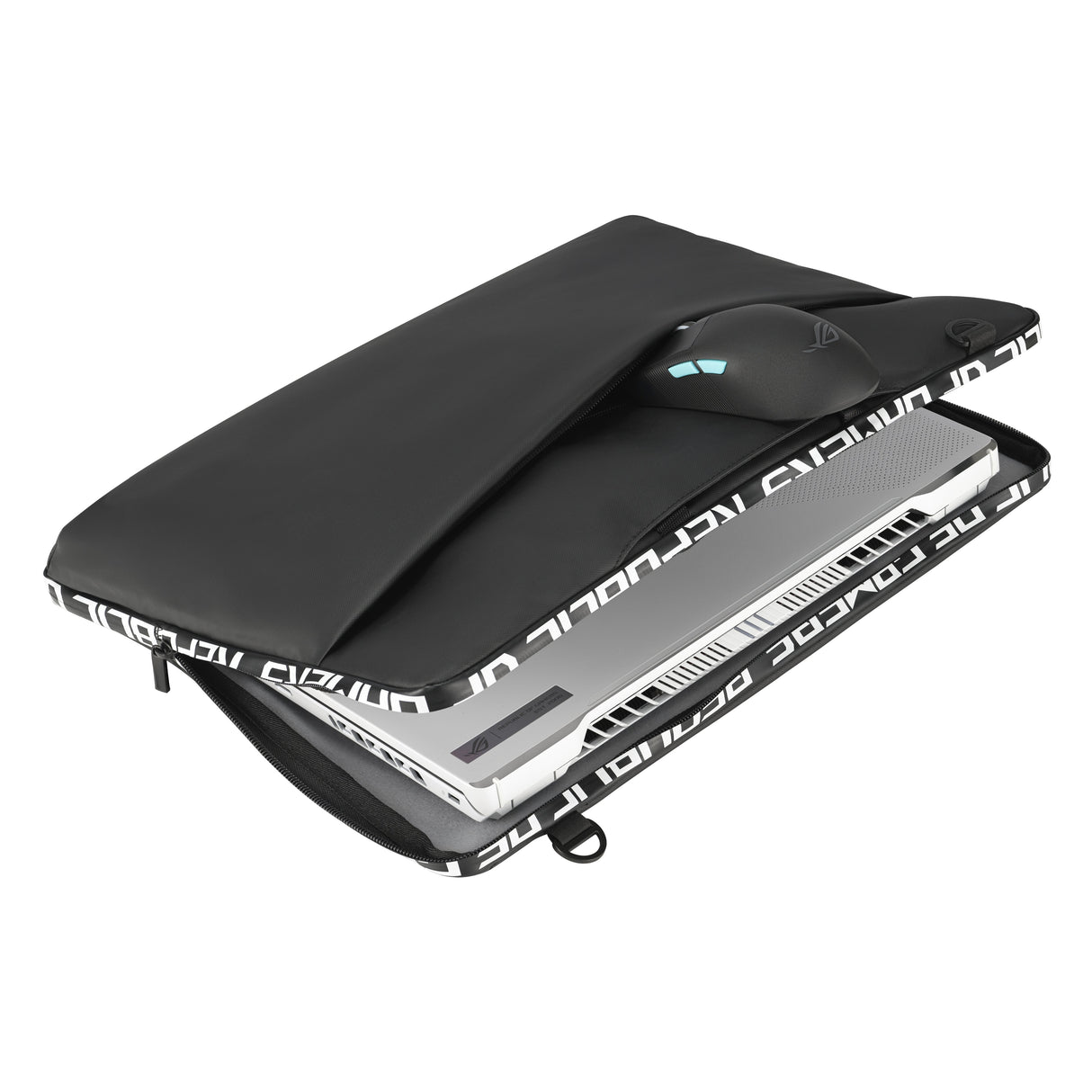 EAN 4711387338698 - ASUS Ranger Carry Sleeve 16 40,6 cm (16") Funda Negro imagen 5