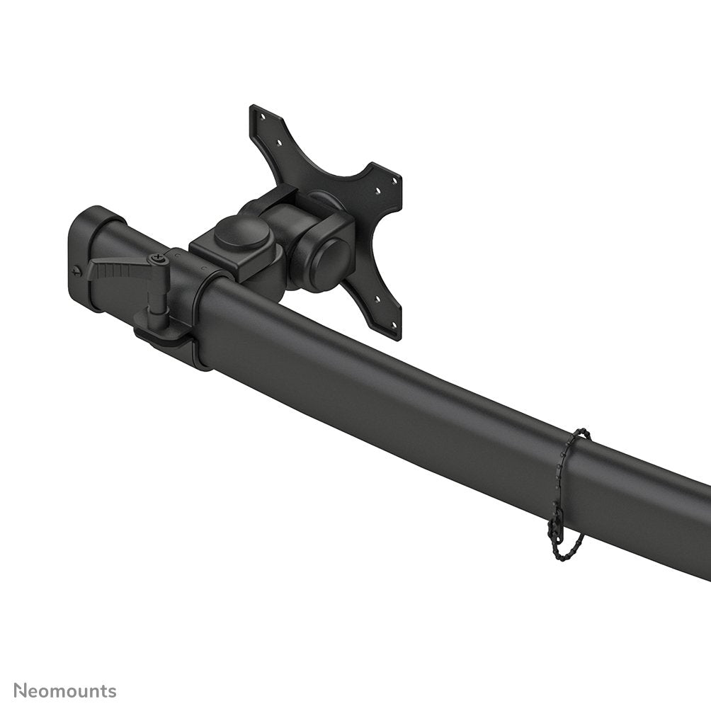 EAN 8717371445560 - Neomounts FPMA-D700D6 soporte para monitor 68,6 cm (27") Escritorio Negro imagen 9