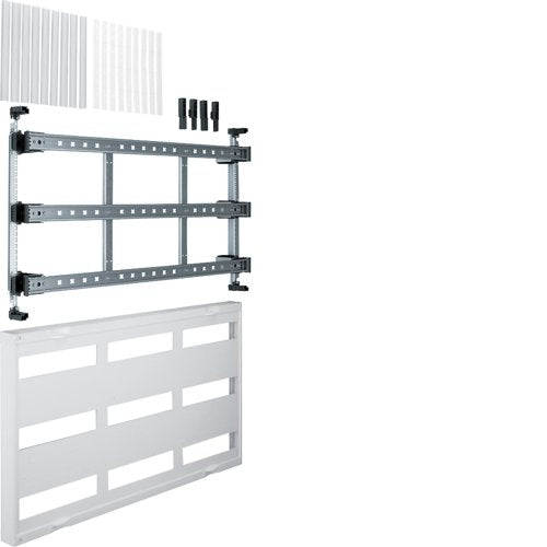 Hager Baustein Universn 450x750mm Ud33b1 F.Reg Waagerecht 9x12ple