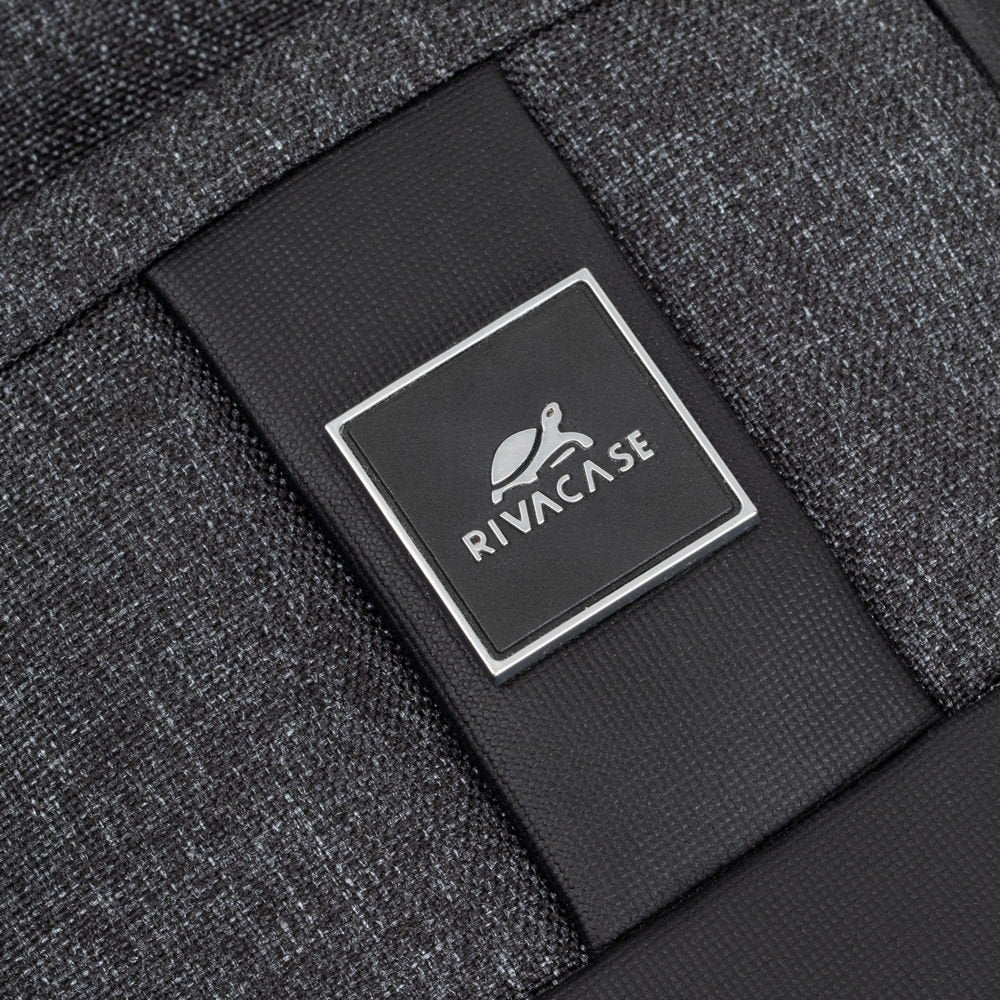 Tablet Case Crossbody 11"/8811 Black Melange Rivacase