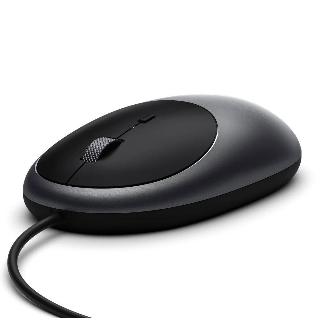 EAN 0879961009564 - Satechi C1 ratón Oficina Ambidextro USB Tipo C IR LED 3200 DPI imagen 4