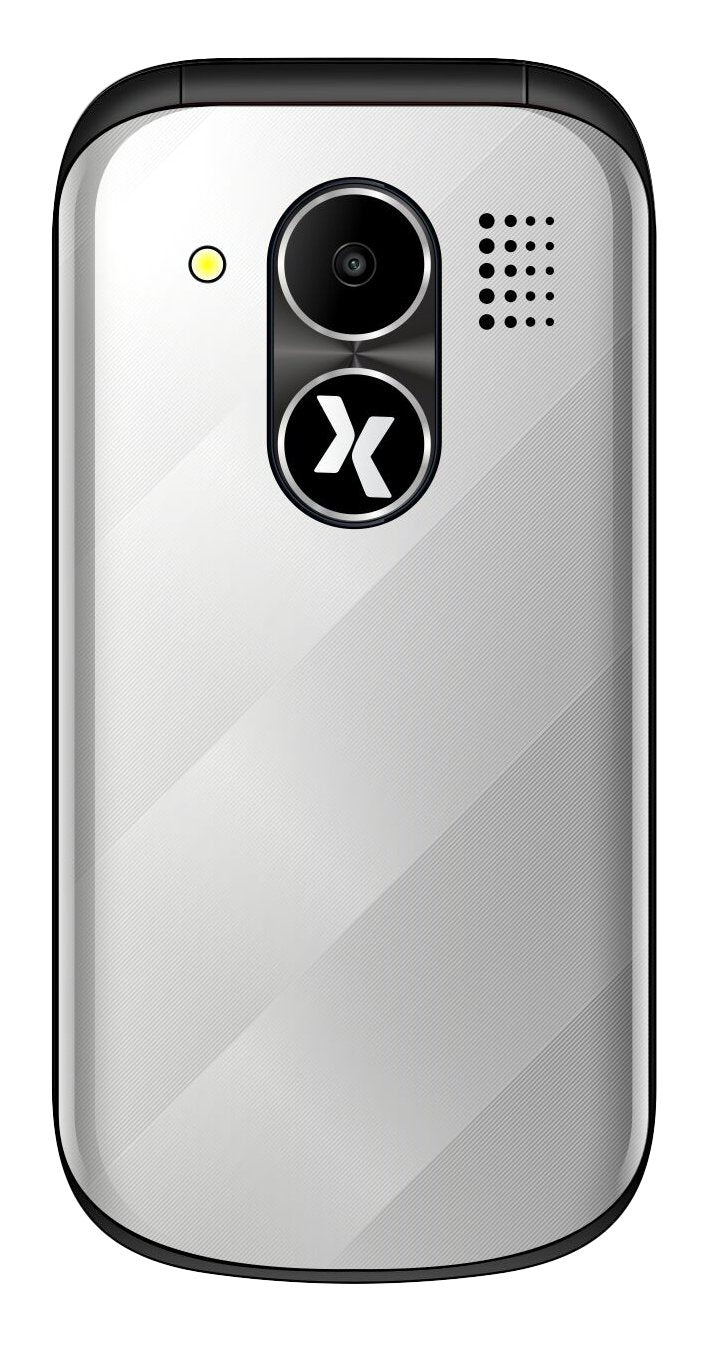 Telefon Mm 815 Dual Sim Szary