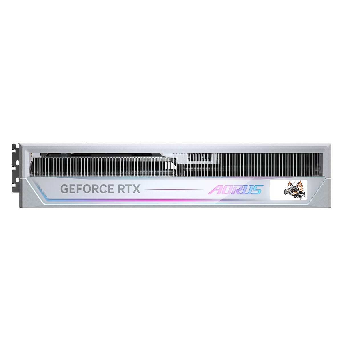 EAN 4719331356576 - GIGABYTE AORUS GeForce RTX 5090 STEALTH ICE 32G imagen 8