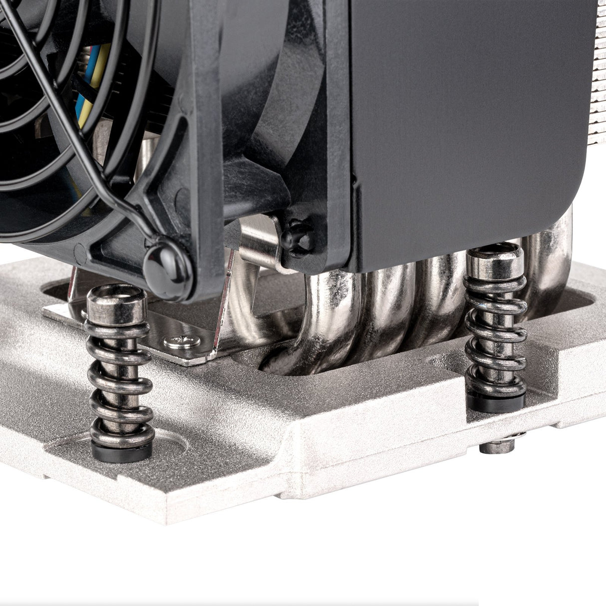 EAN 4710679817156 - Silverstone XE04-SP5 Procesador Refrigerador de aire Negro 1 pieza(s) imagen 7