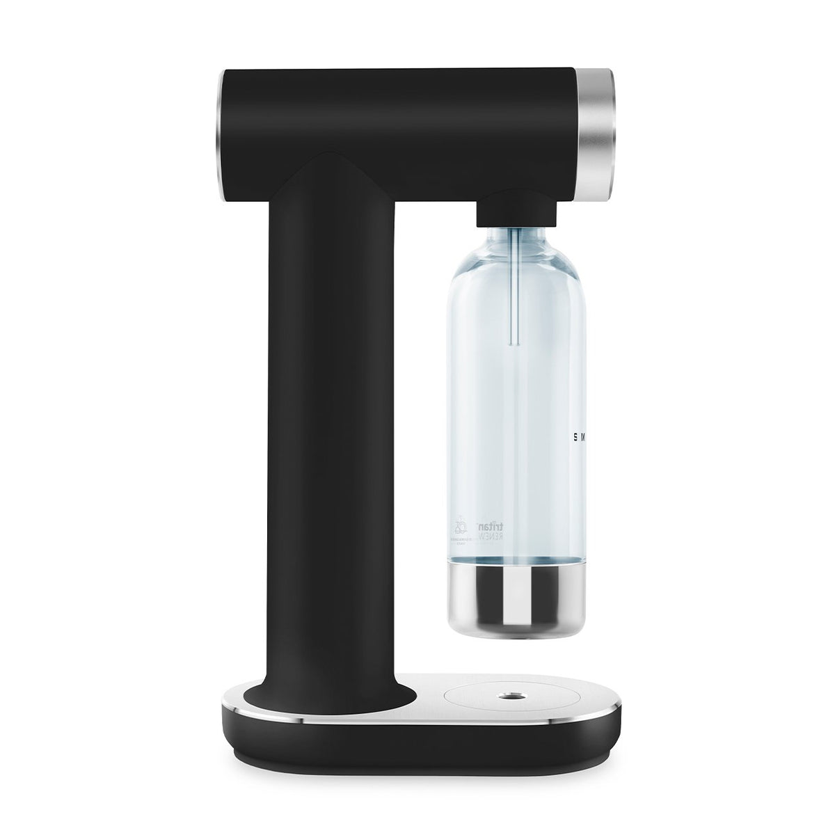 EAN 8017709347512 - Smeg SKC01BLM carbonatador Plástico Negro imagen 5