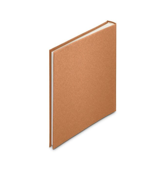 EAN 4007249076113 - Hama Wrinkled álbum de foto y protector Marrón 80 hojas Encuadernación en tapa dura imagen 3