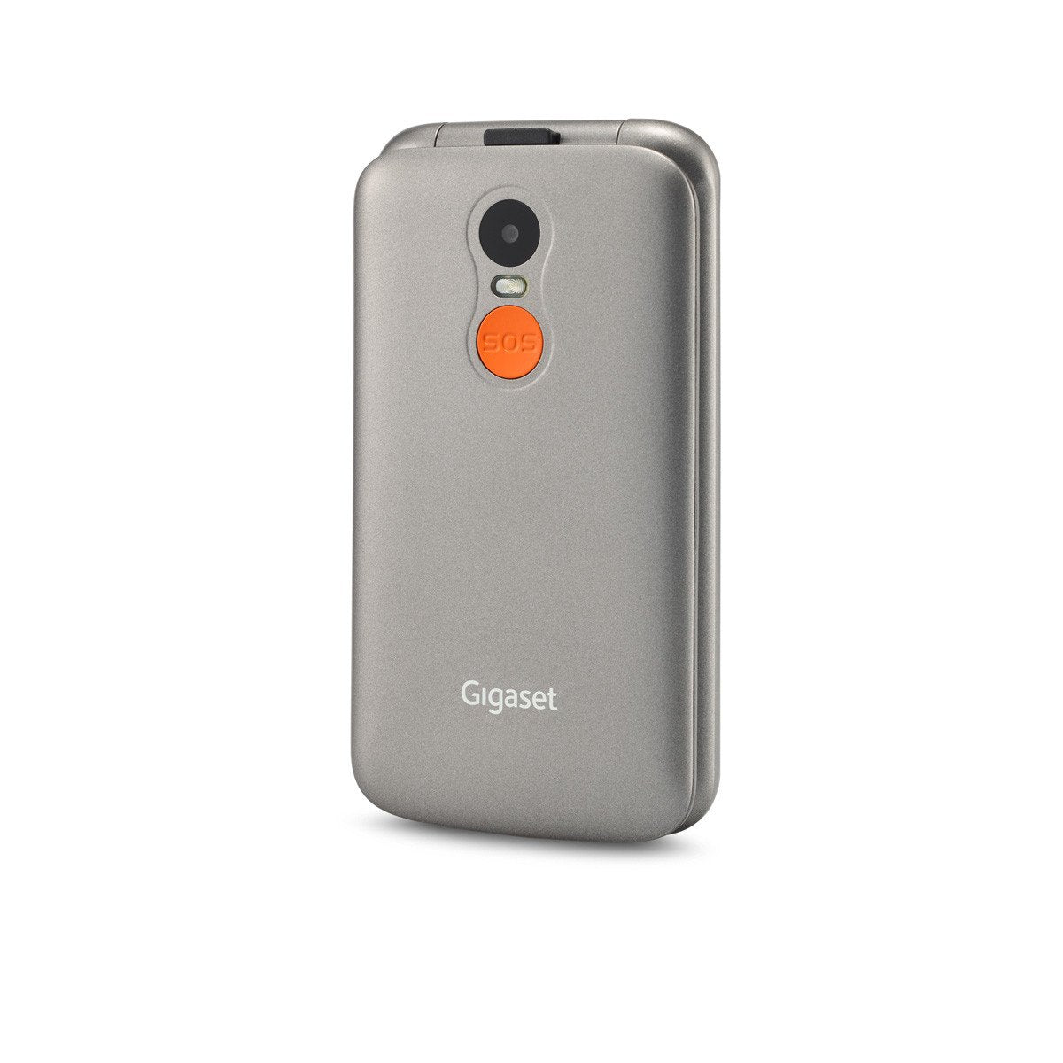 EAN 4250366858012 - Gigaset GL590 7,11 cm (2.8") 113 g Plata Teléfono para personas mayores imagen 9
