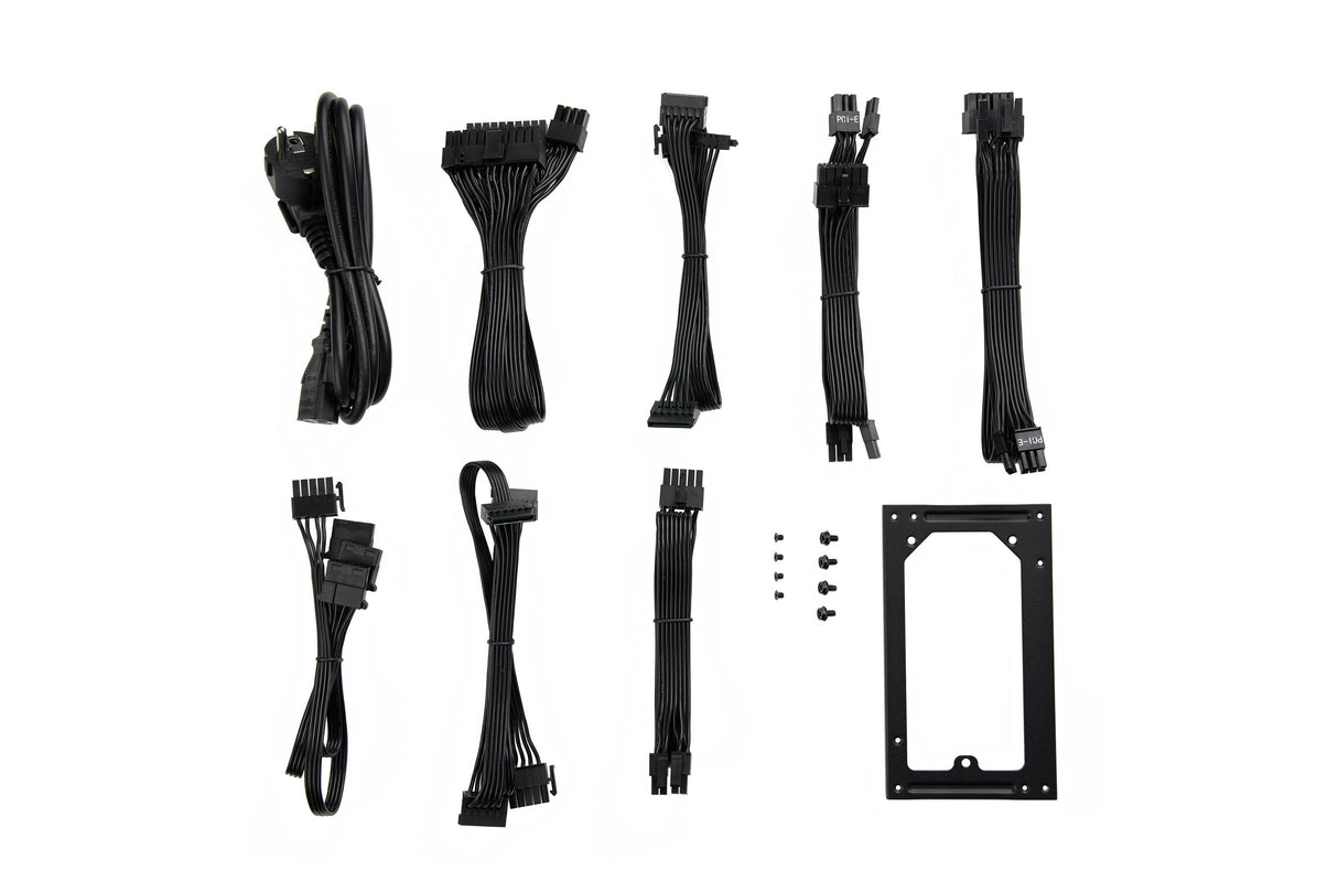 Fuente De Alimentación Be Quiet! Sfx-L Power 80 Plus Gold , Modular - 600 Watt