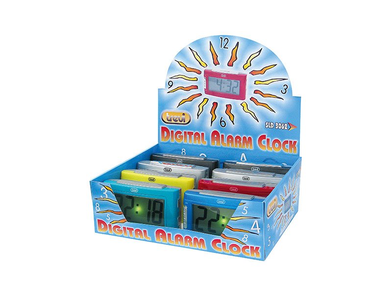 Despertador Sld 3062 Digital Clock