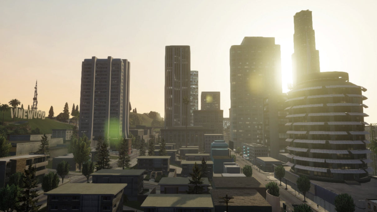 EAN 5026555072267 - Take-Two Interactive Grand Theft Auto: The Trilogy – The Definitive Edition (Nintendo Switch) Definitiva imagen 4