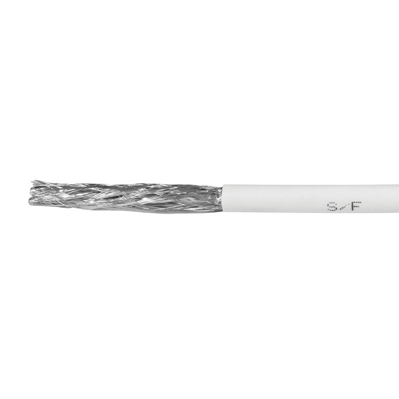 EAN 4052792044393 - LogiLink CPV0040 cable de red Blanco 50 m Cat7 S/FTP (S-STP) imagen 2