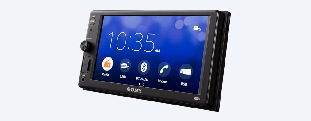 EAN 4548736107175 - Sony XAV-1550D Negro 220 W Bluetooth imagen 2