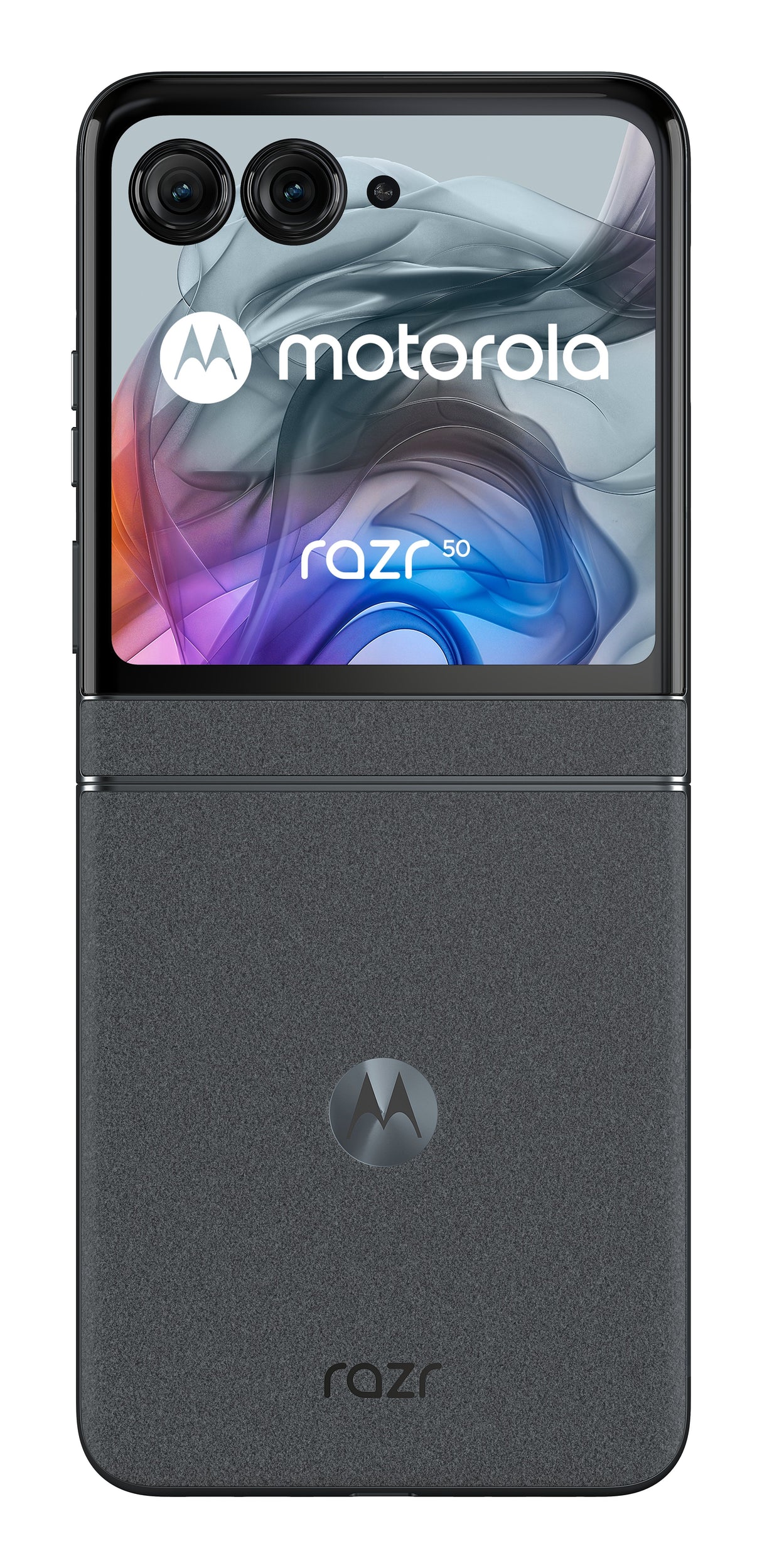 Smartphone Motorola Moto Razr 50 12g/256gb Gris
