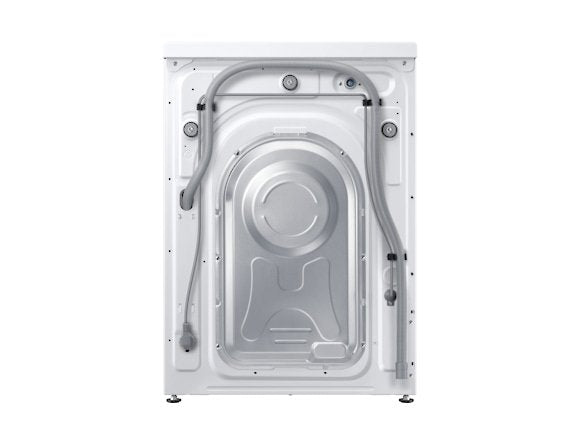 EAN 8806090607141 - Samsung WD80T554ABT lavadora-secadora Independiente Carga frontal Blanco imagen 11