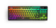 EAN 5707119047289 - Steelseries Apex Pro TKL teclado Juego USB + RF Wireless + Bluetooth QWERTY Inglés de EE. UU. Negro imagen 1