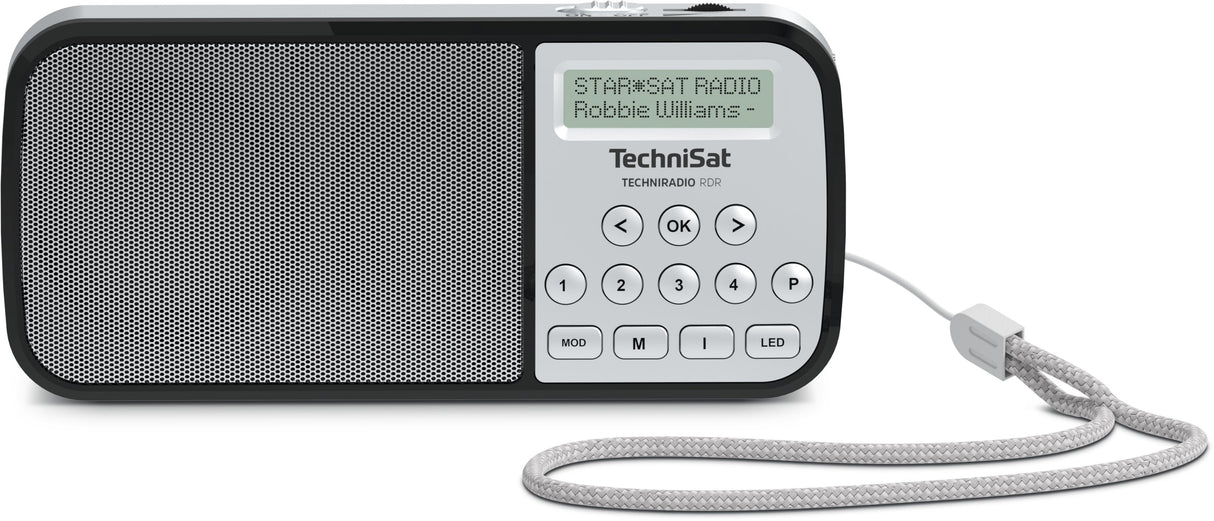 Technisat Techniradio Rdr Plata