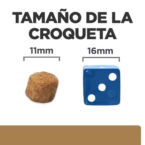 EAN 52742918303 - Hills 606275 alimento húmedo para perros Ternera Universal 12 kg imagen 2