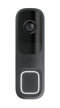 Video Doorbell/Graphite 66392 Ajax