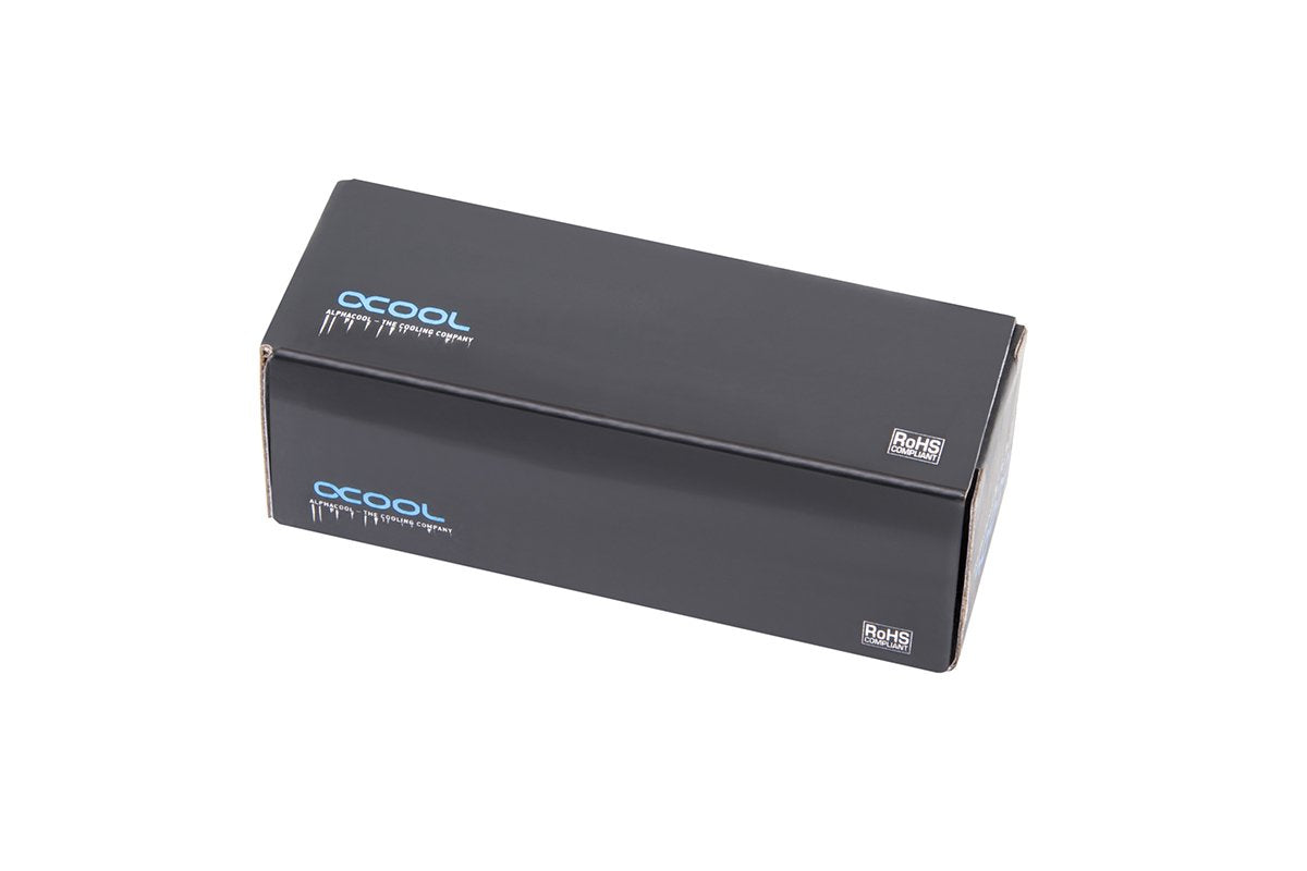 Raccord Autobloquant Mf Alphacool Eiszapfen Quick Coupling G1/4 (Plateado)