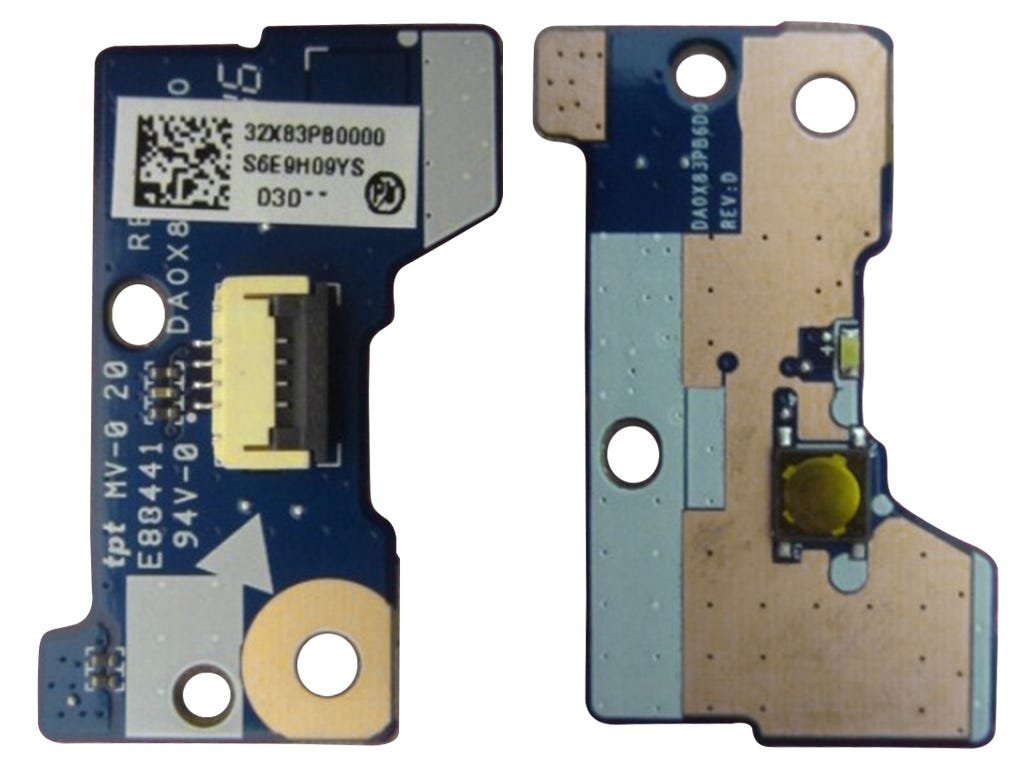 Power Button Board For Hp Probook Laptops