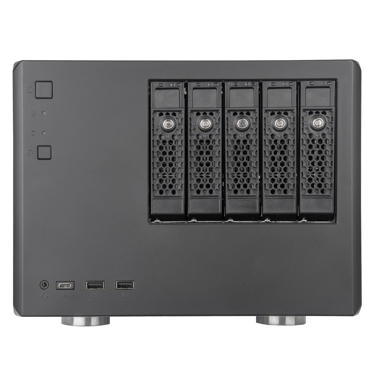 EAN 4710679814742 - Silverstone CS351 Negro imagen 10