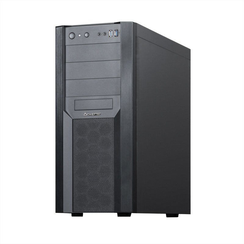 EAN 0753263076977 - Chieftec CW-01B-OP carcasa de ordenador Torre Negro imagen 3