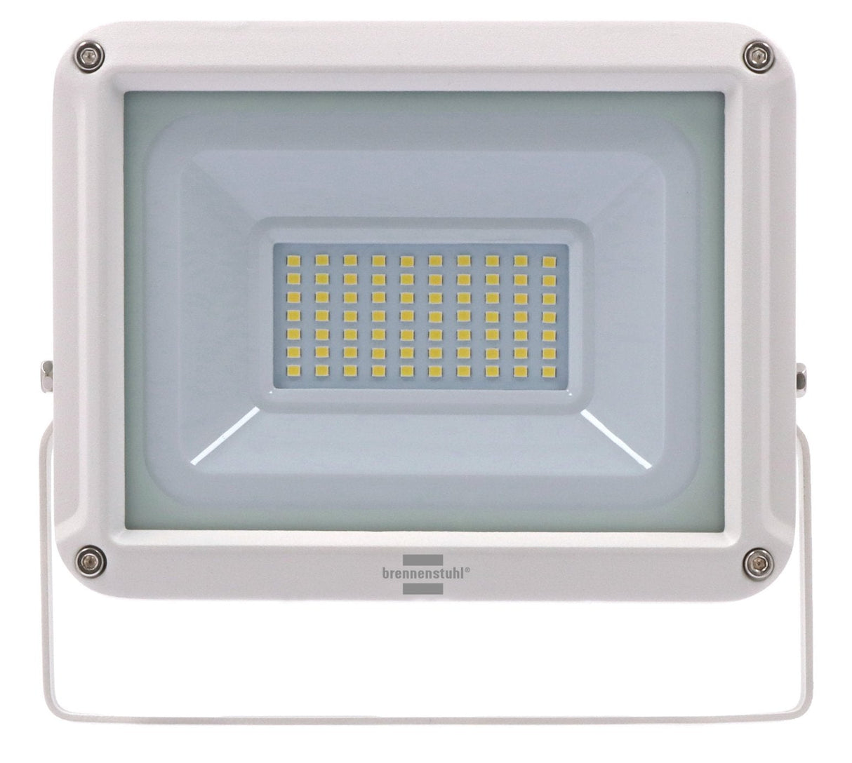 Brennenstuhl Led Foco Jaro 4060 3450lm, 30w, Ip65, Blanco