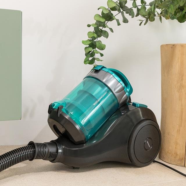 EAN 8435484055994 - Cecotec Conga Rockstar Multicyclonic 2,5 L Aspiradora cilíndrica Secar 800 W Sin bolsa imagen 4