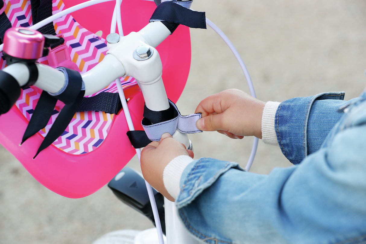 Zapf Creation Baby Born® Asiento De Bicicleta 834329