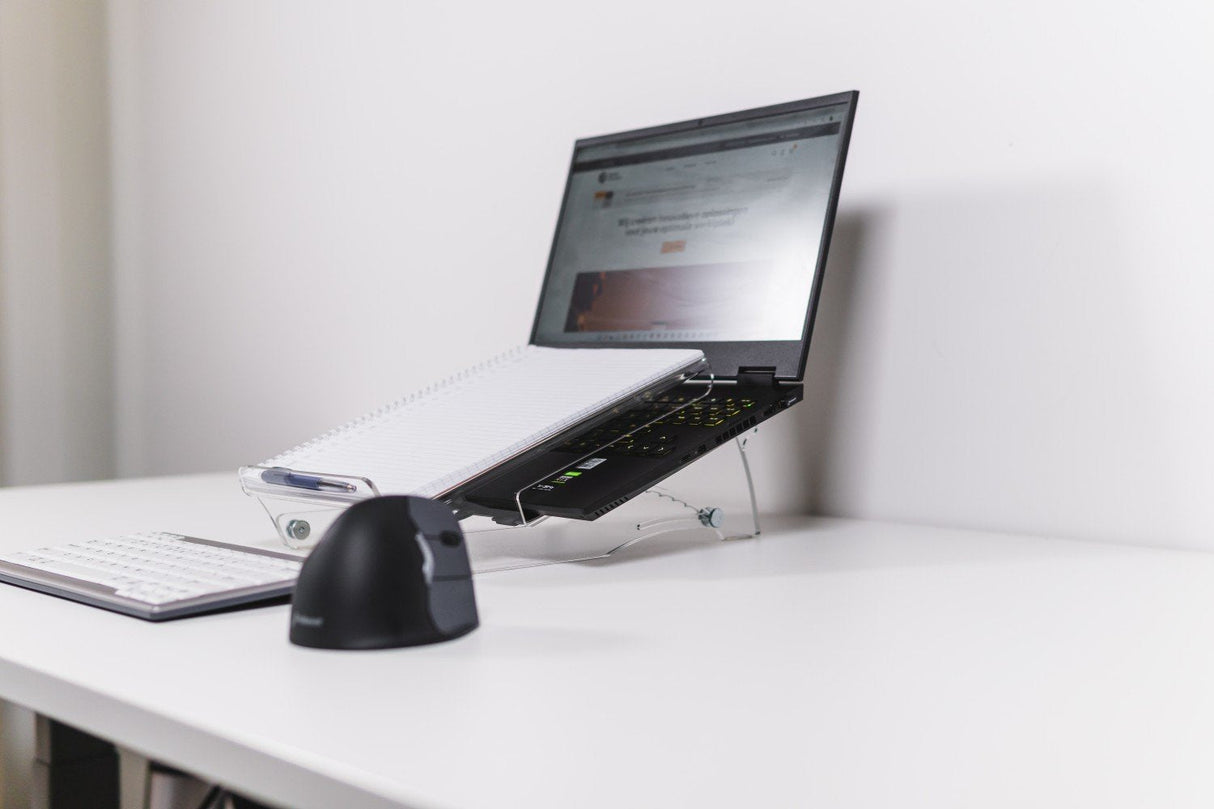 Bakkerelkhuizen Ergo-T320 Soporte Para Computadora Portátil