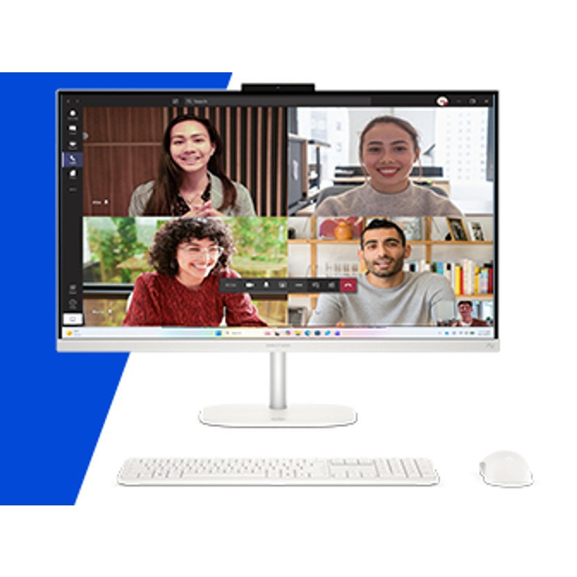 EAN 0199896593700 - HP OmniStudio All-in-One Desktop Next Gen AI 27-cy0009ns PC Copilot+ PC Intel Core Ultra 5 322 68,6 cm (2 imagen 6