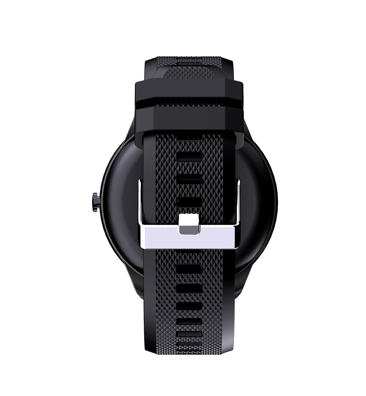 Smartwatch Leotec 1,28" Multisport Wave Negro Pantalla Redonda