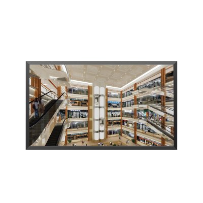 EAN 6939554907913 - Dahua Technology LDH43-SAI400K Pantalla plana para señalización digital 109,2 cm (43") LED 320 cd / m² 4K imagen 1