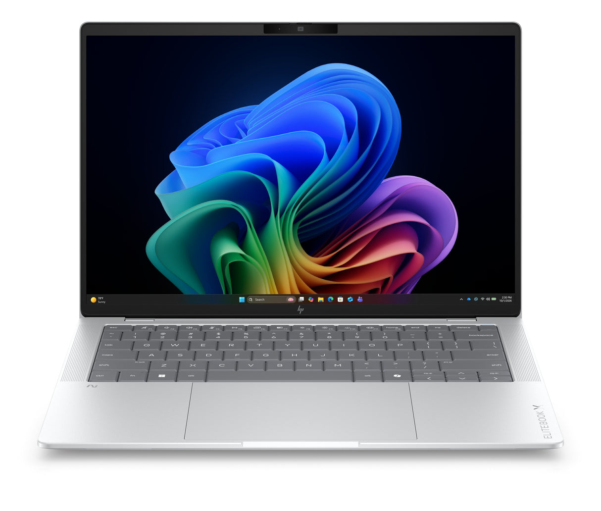 EAN 0821844971406 - HP EliteBook X G2i 14 inch Notebook Next Gen AI PC Wolf Pro Security Edition Copilot+ PC Intel Core Ultra imagen 1