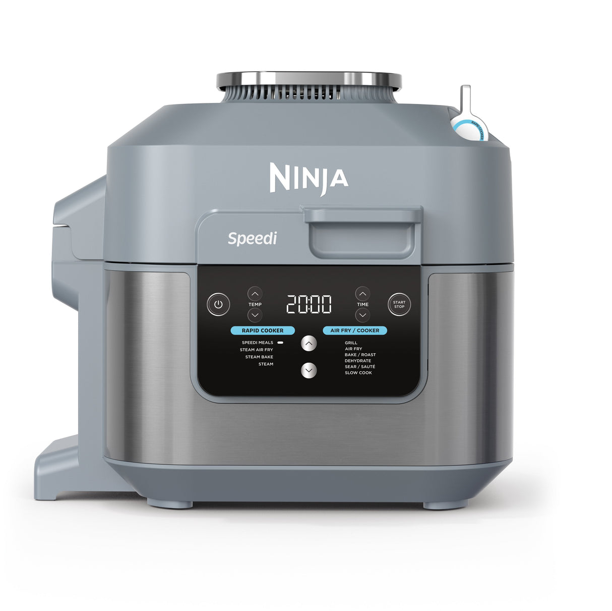 EAN 0622356264105 - Ninja Speedi 5,7 L 1760 W Gris imagen 3