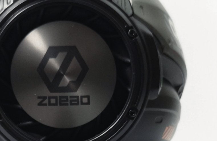 Zoeao Gravastar H Altavoz Bluetooth Rojo Dañado Por La Guerra Edición Limitada