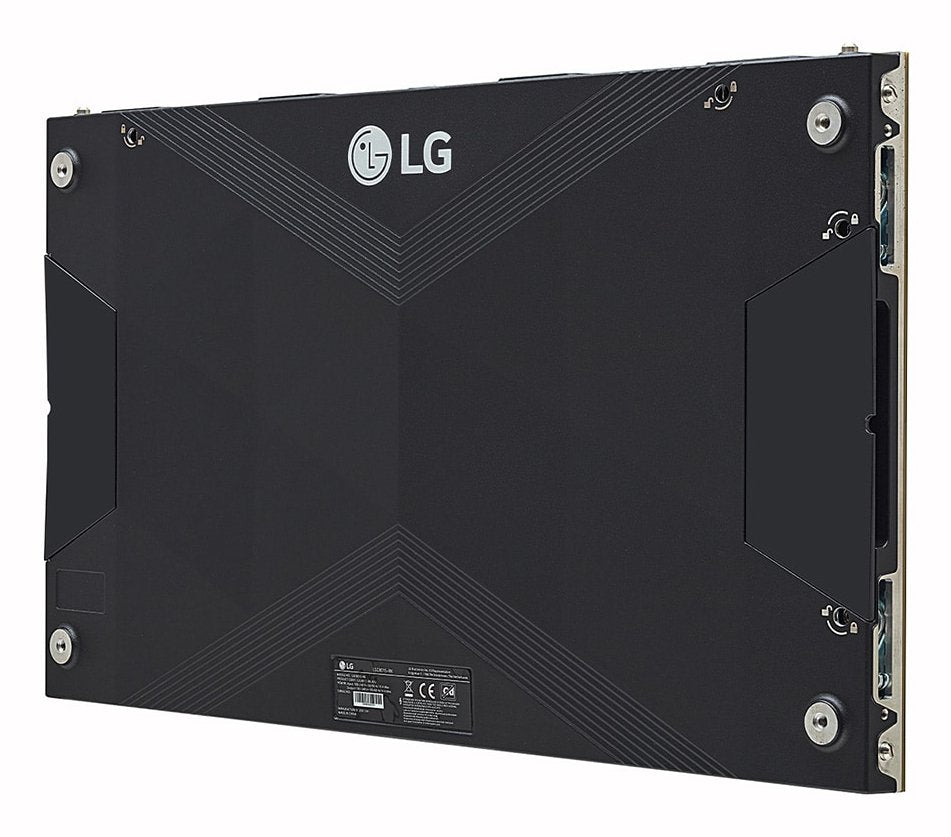 Lg Lscc012 Pantalla Plana Para Señalización Digital Lcd 800 Cd M² Negro
