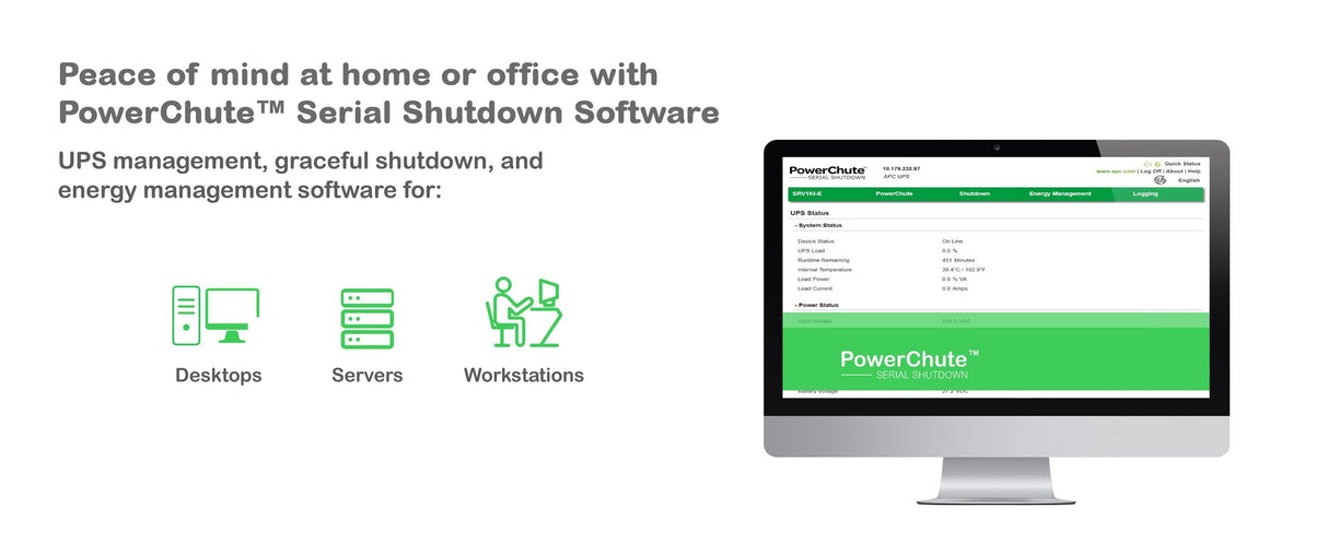 EAN 731304347217 - APC Back-UPS 650VA 230V 1 USB charging port - (Offline-) USV sistema de alimentación ininterrumpida (UPS) imagen 14