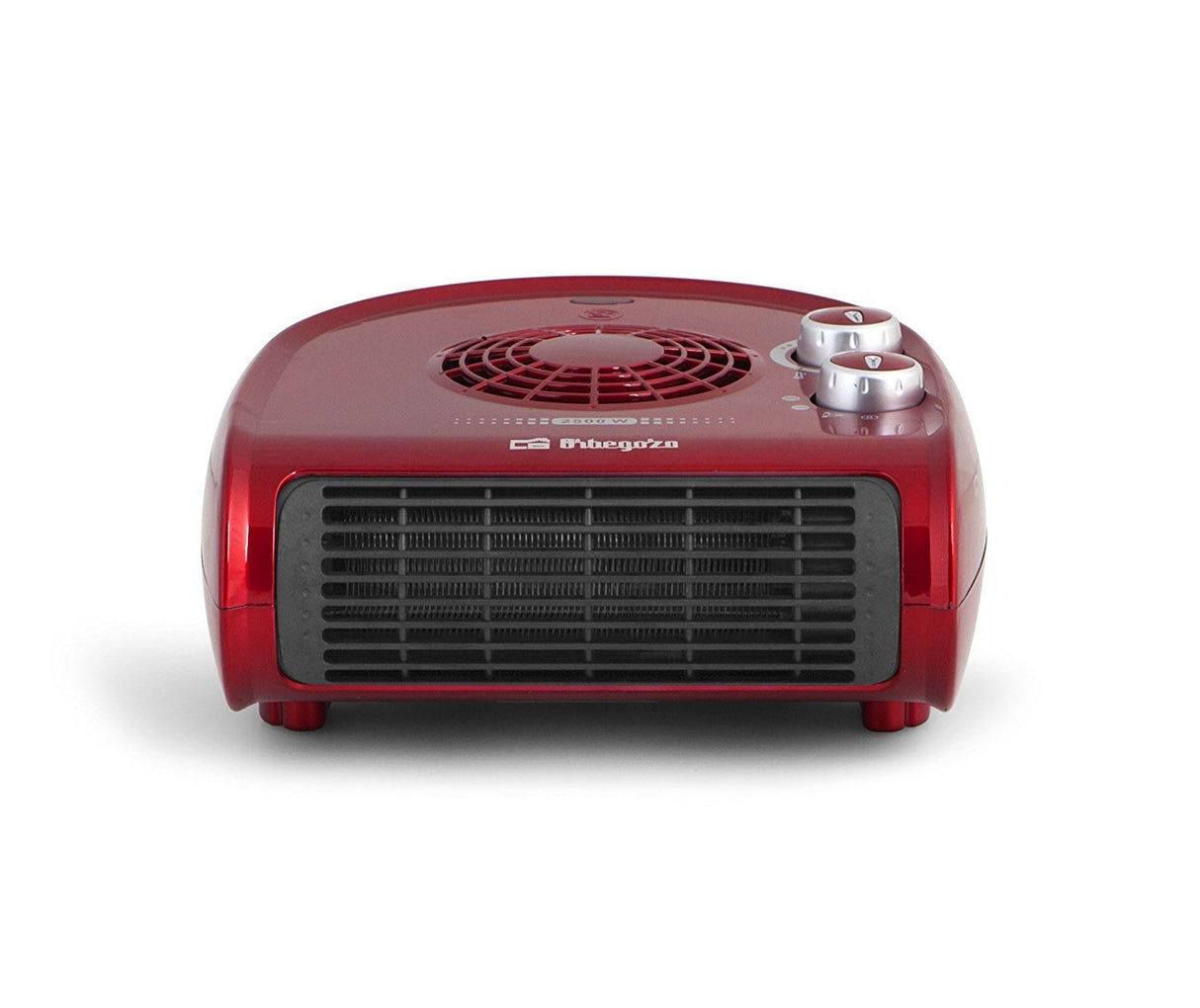 EAN 8436044534683 - Orbegozo FH 5033 Interior Negro, Rojo 2500 W Ventilador eléctrico imagen 2