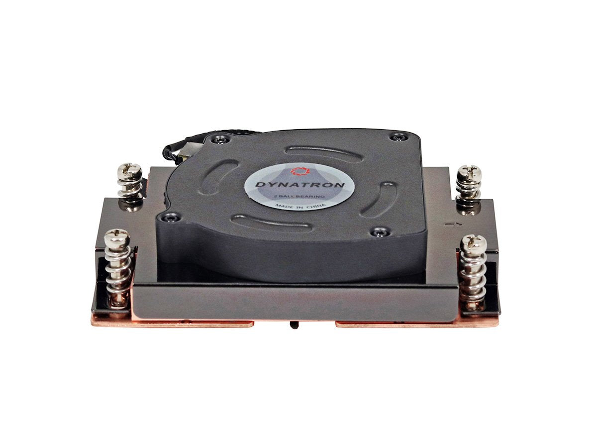 EAN 859300007130 - Dynatron A41 sistema de refrigeración para ordenador Procesador Refrigerador de aire 8 cm Negro 1 pieza(s) imagen 3