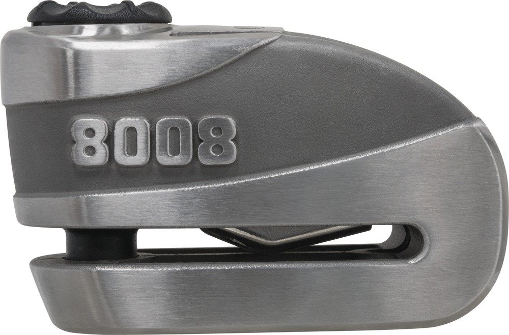 EAN 4003318792700 - ABUS 79270 candado para bicicleta Gris 60 mm Dispositivo antirrobo para rueda de bicicleta imagen 1
