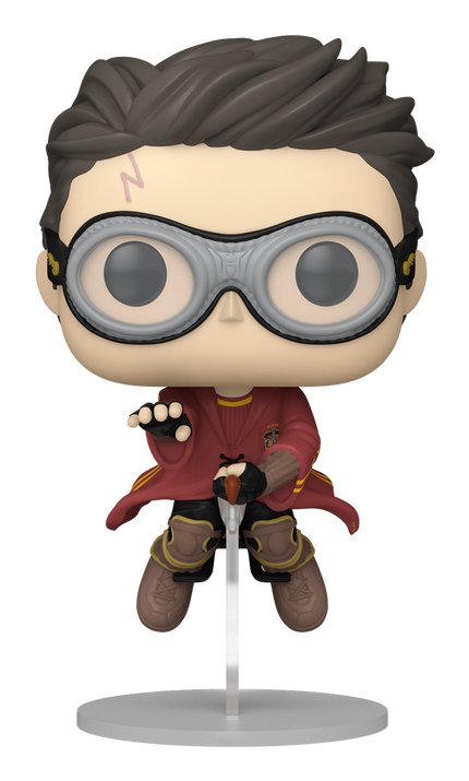 Funko Pop Harry Potter Harry Potter Con Escoba Quidditch 76003