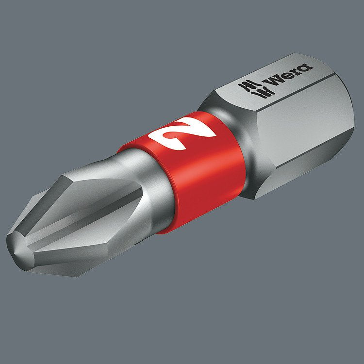 EAN 4013288179869 - Wera 05057420001 punta de destornillador 12 pieza(s) imagen 4