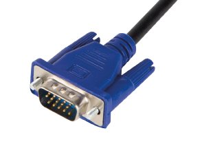 EAN 8435364318577 - iggual IGG318577 cable VGA 2 m VGA (D-Sub) Negro, Azul imagen 4