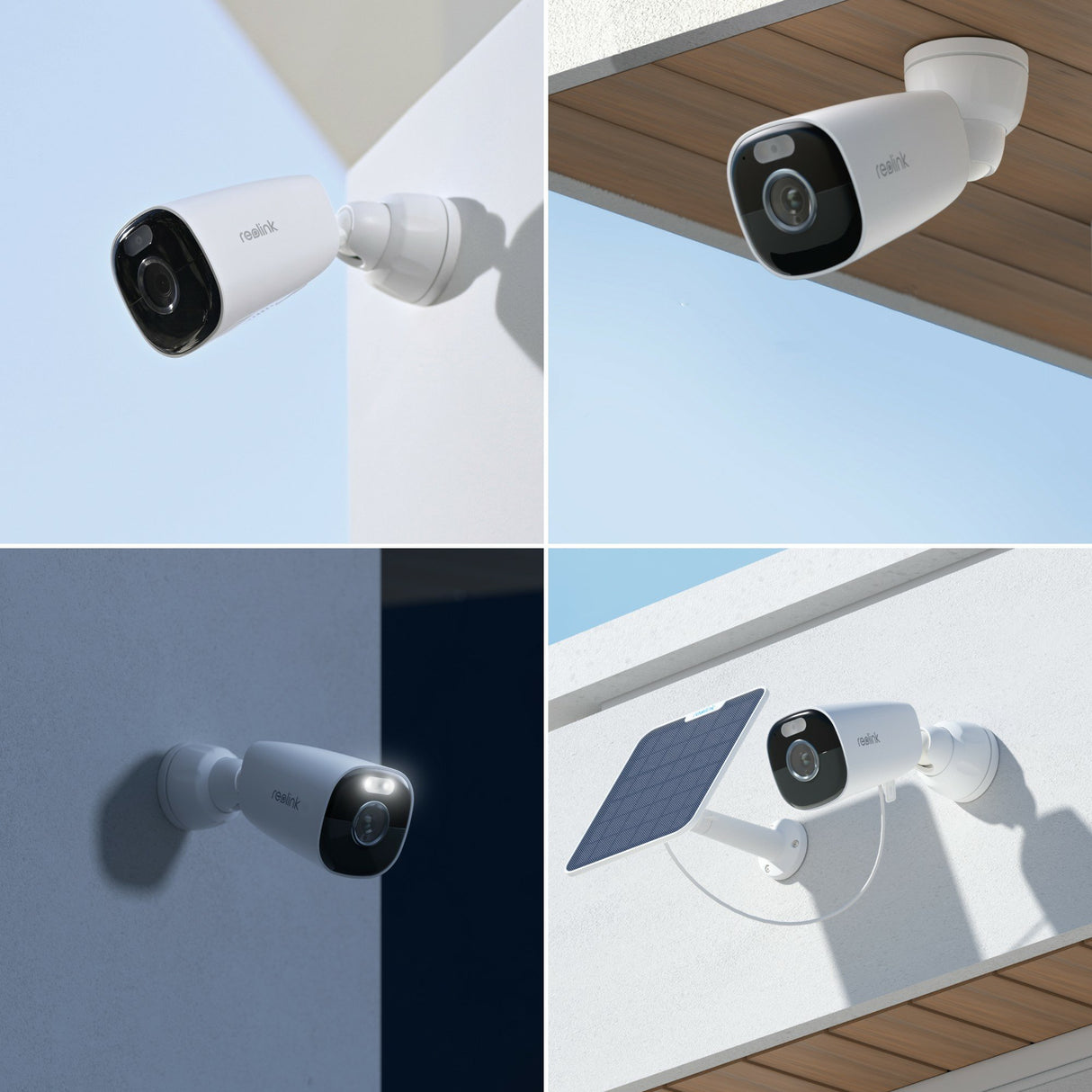 EAN 6975253983148 - Reolink Argus Series B340 Bala (forma) Cámara de seguridad IP Interior y exterior 2880 x 1620 Pixeles Par imagen 3