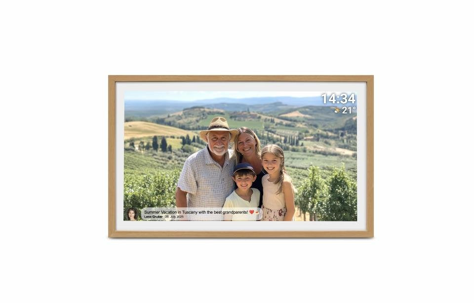 Denver Frameo Pff-3263lw 80,0cm (31,5 ) 32gb