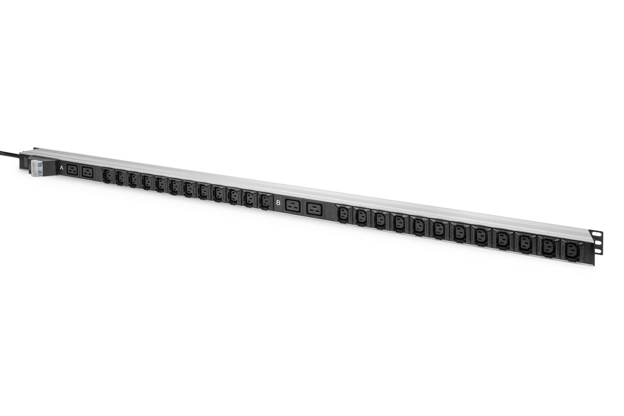 EAN 4016032485964 - Digitus DN-95451 unidad de distribución de energía (PDU) 28 salidas AC 0U Negro imagen 1