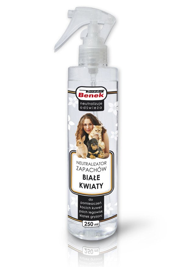 EAN 5905397016656 - Certech 16656 producto antiolores y antimanchas para mascotas Aerosol imagen 1