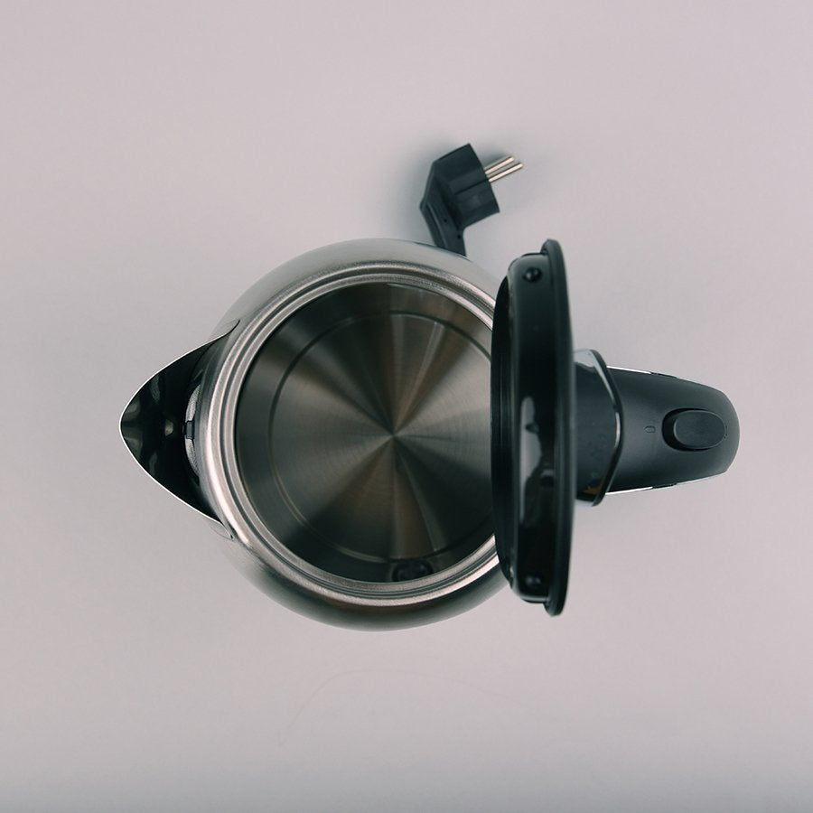 EAN 4820096556955 - Feel Maestro MR059 tetera eléctrica 1,7 L 2000 W Negro, Acero inoxidable imagen 4