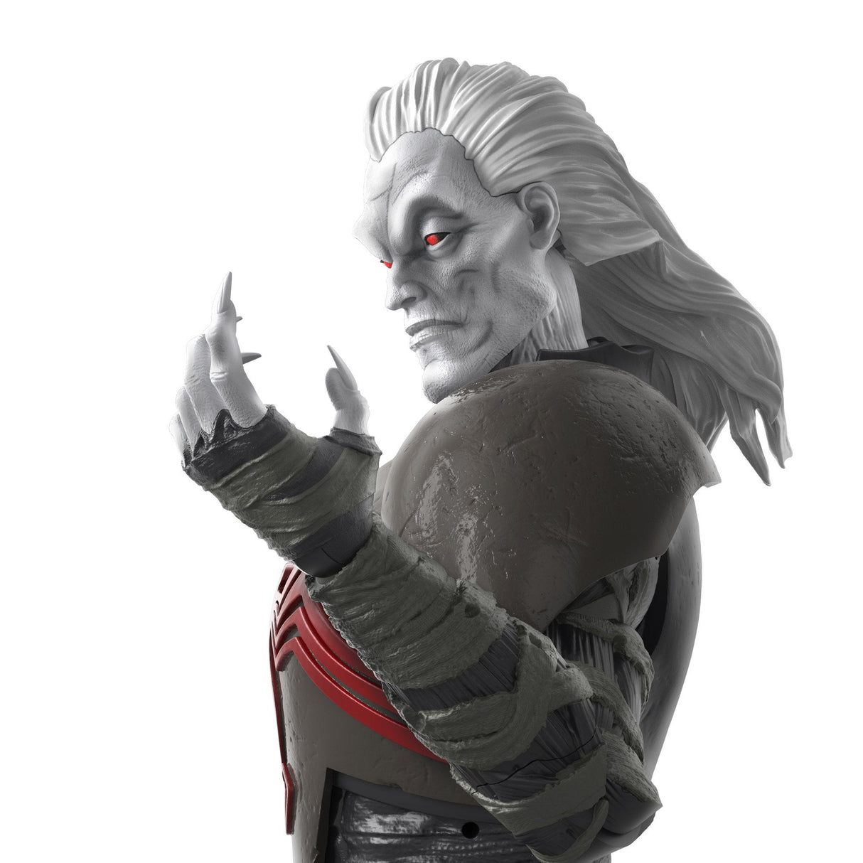 Set 2 Figuras Mavel Knull Y Venom King In Black Marvel Legends 15cm